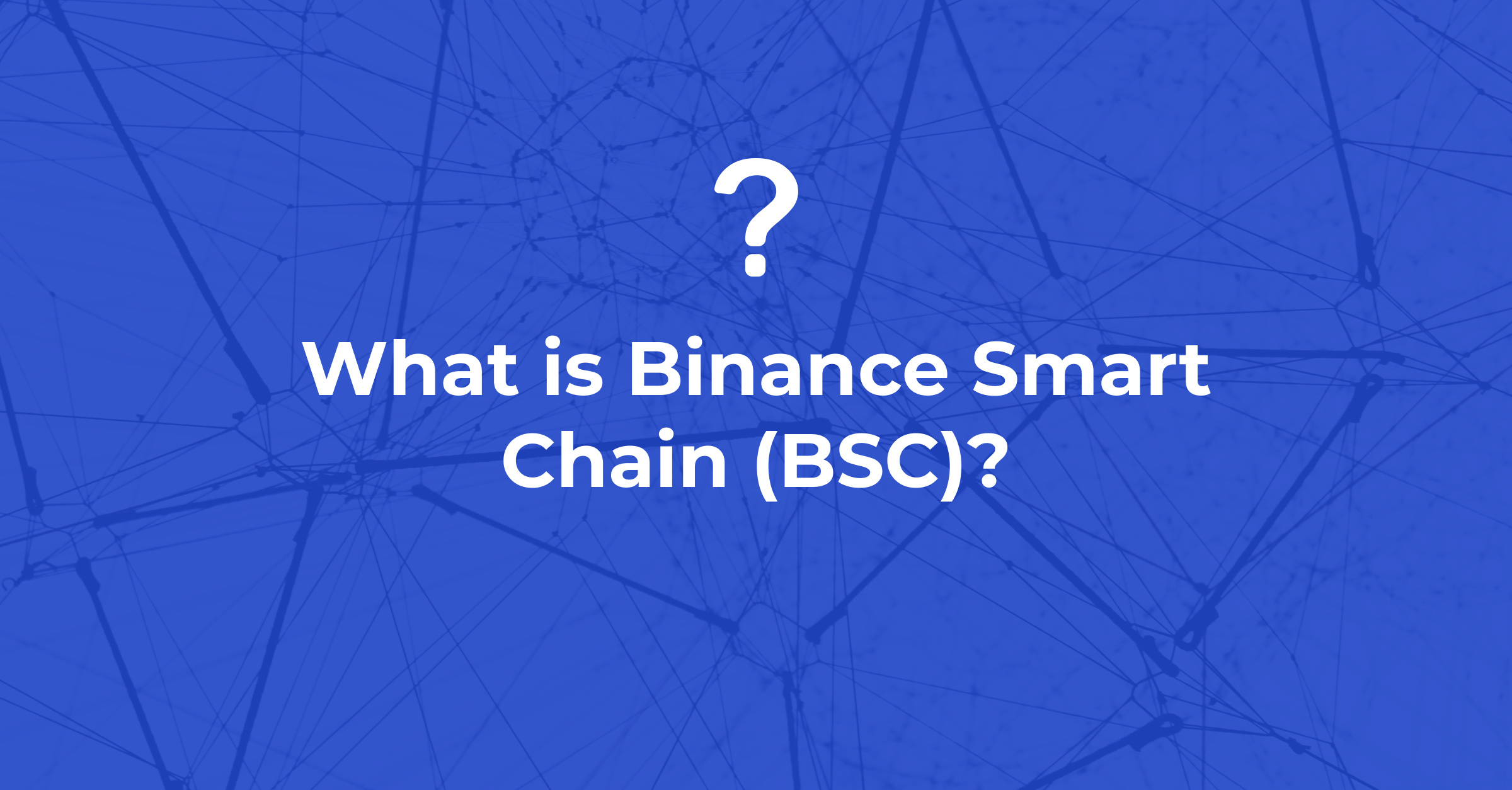 what is bsc crypto